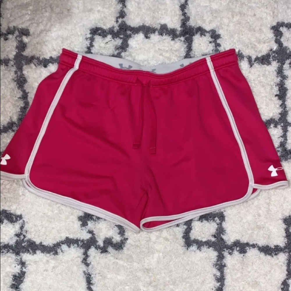 under armour shorts